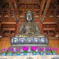Jing An Temple วัดเก่าแก่ใจกลางเซี่ยงไฮ้