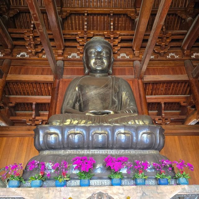 Jing An Temple วัดเก่าแก่ใจกลางเซี่ยงไฮ้
