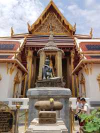 The Temple of the Emerald Buddha