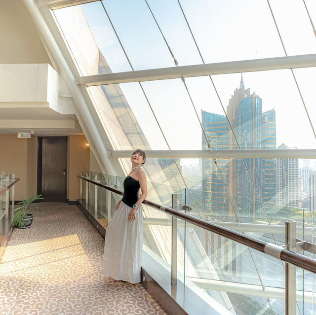 Hilton Bangkok Grande Asoke