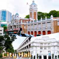 City Hall Architectures 