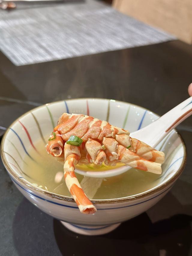 慶生一流的高級日式鐵板燒