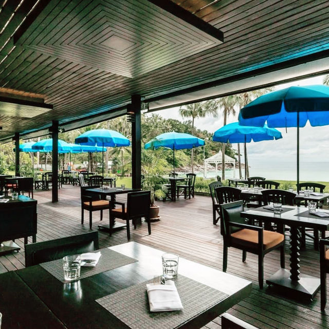 Staycation at Phuket Marriott Hotel near Merlin Beach