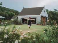 Klang Pana Roses Garden & Cafe Khao Yai