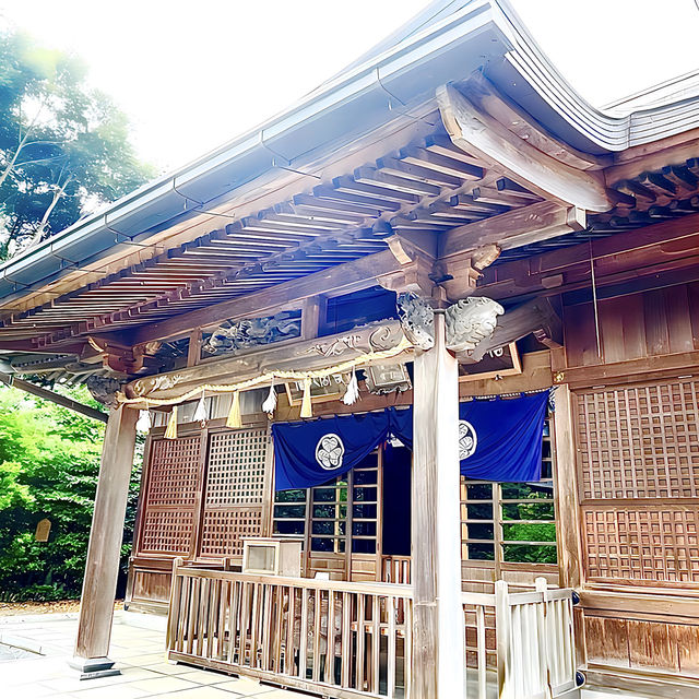 【城山稲荷神社/島根県】数えきれないほどの狐像