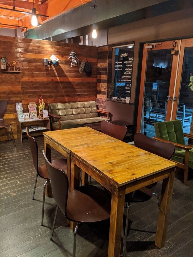 【佐賀カフェ】武雄駅からすぐの場所にある利用しやすいカフェ