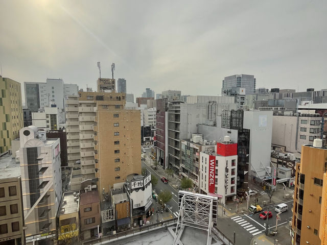 【名古屋】プリンセスガーデンホテル