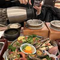 【釜山/海雲台】伝統の醤油漬け海鮮のお店