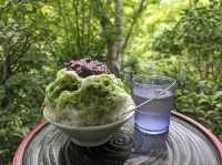 Shitakiri ร้านน้ำชาบนเนินเขาวัดคิโยมิสุ