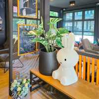 Nescafe Street Cafe Wuttakard