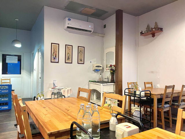 “บ้านญวน” ร้านอาหารเวียดนามสมุทรปราการ