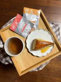 【福岡カフェ】九州各地のハーブやフルーツを使ったお茶が楽しめる