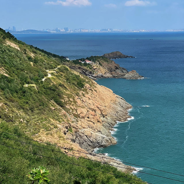 【上海景點】長興島：絕佳遊憩勝地