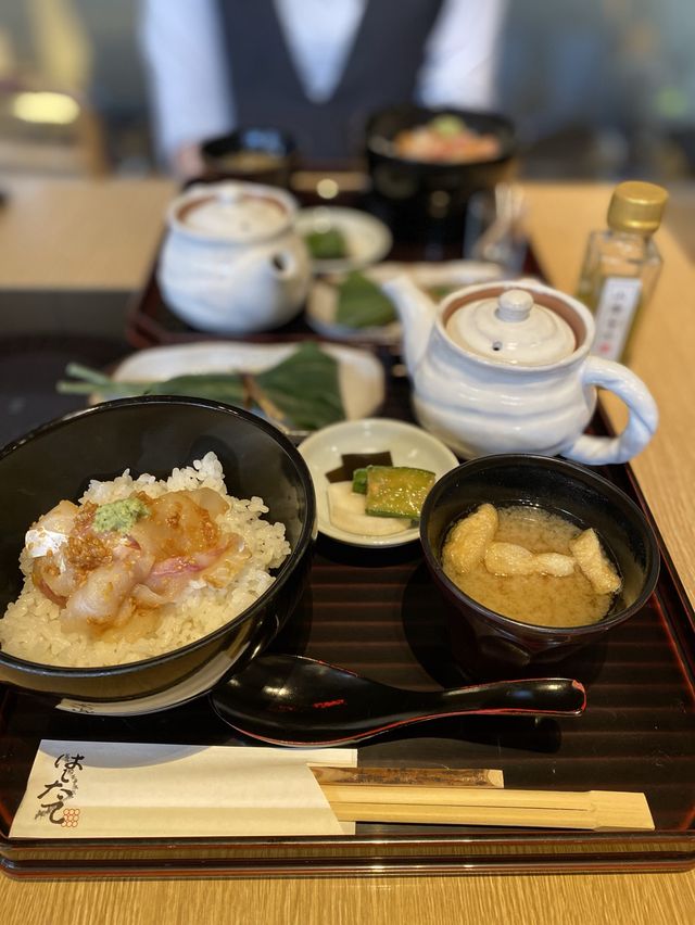 【京都】駅近グルメはしたてランチ