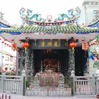 Choo Chay Keong Temple