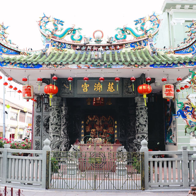 Choo Chay Keong Temple