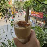 ハノイ🇻🇳 ここ行った？最強映えスポットカフェ