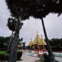 วัดธรรมิการามพม่า