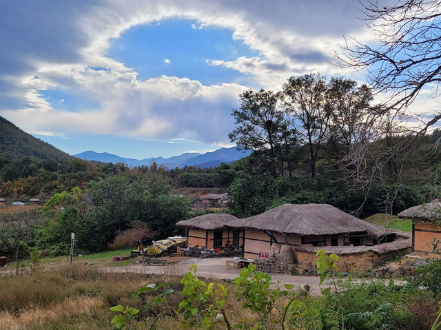 Traditional village