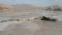 Fluffy White Snow of Northern Xinjiang
