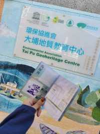 【母親節2024】探索馬屎洲地質畫廊，保護海洋生物