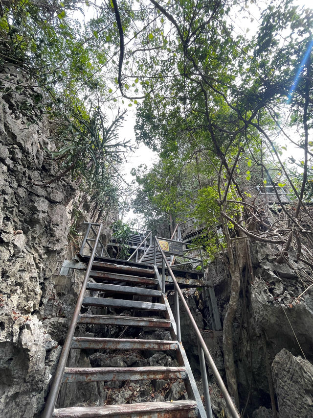 ทะเลใน | หมู่เกาะอ่างทอง