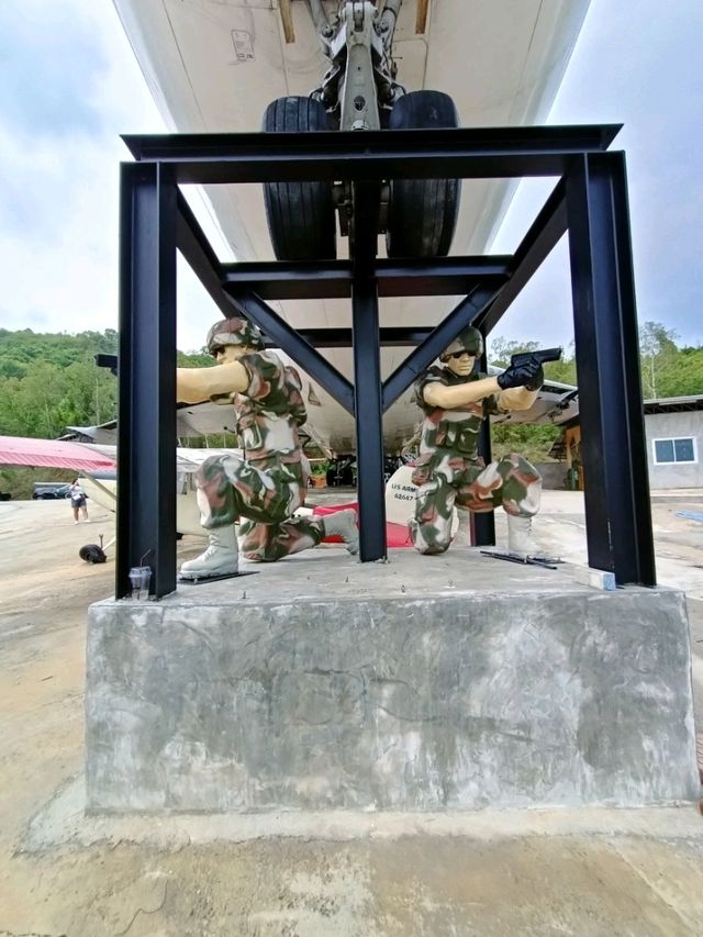 พิพิธภัณฑ์ war museums สัตหีบ