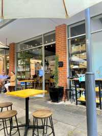 Exchange Coffee