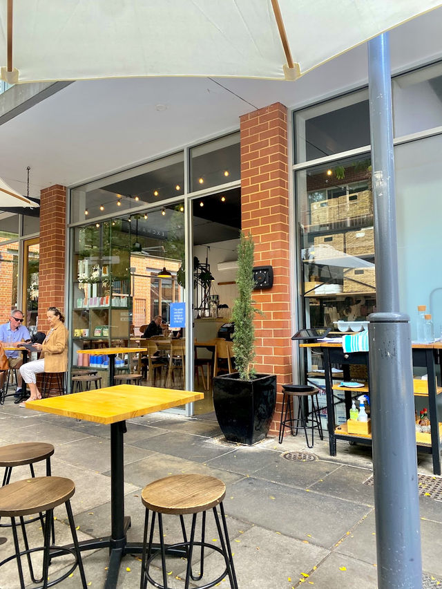Exchange Coffee