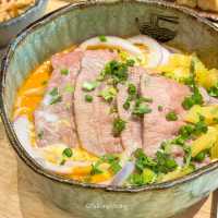ข้าวโซอิ (Khao-So-i) ข้าวซอยฟิวชัน
