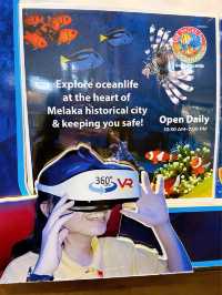 Exploring The Shore Oceanarium