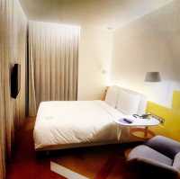 臺北南港 舒適商務旅館 The Place Taipei 南港老爺行旅