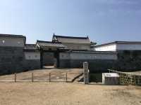 日本赤穂城跡：追溯忠義傳奇