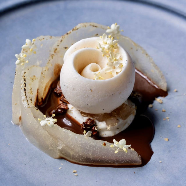Blue by Alain Ducasse