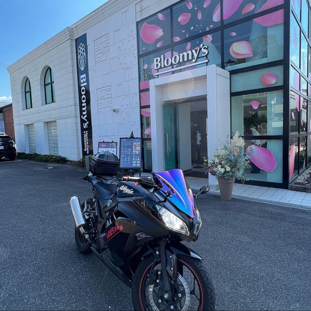 Bloomys 各務原店