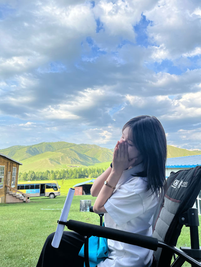 [몽골🇲🇳]스위스같은 초록초록의 나라:몽골 중앙주🍀