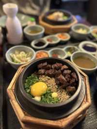 아늑한 밥집 분위기에 😌정갈하고 따듯한 솥밥이 맛있는 🥘 용산 한남동 맛집 투어