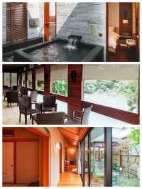「臺北北投豪華酒店，享受私密溫泉與自然環境」📍 三二行館（VILLA 32）