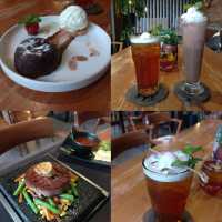 YOU COFFEE & RESTO | THE PLACE IS SUPER COOL