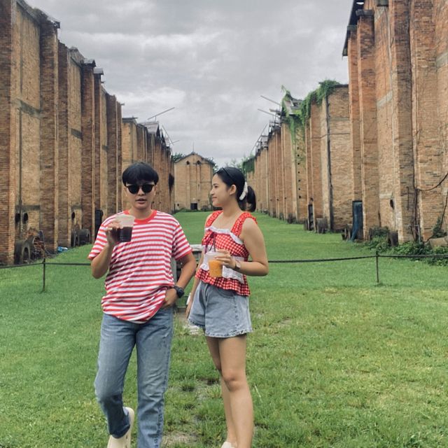 โรงบ่มปัว 🤎 🏚️ 