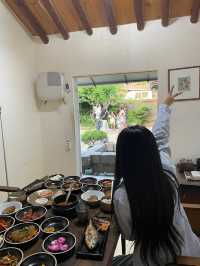 🍚전주의 한식을 즐겨요! 다문한정식!💗