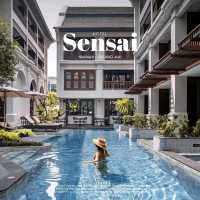 รีวิว Hotel Sensai Nimman Chiang Mai