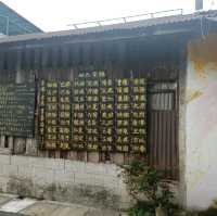 Experience Village place at Kulai Johor Bahru Famous Hakka Village 