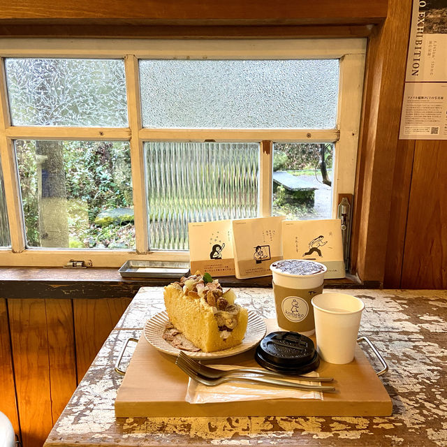 必去阿蘇神社、阿蘇門前町商店街