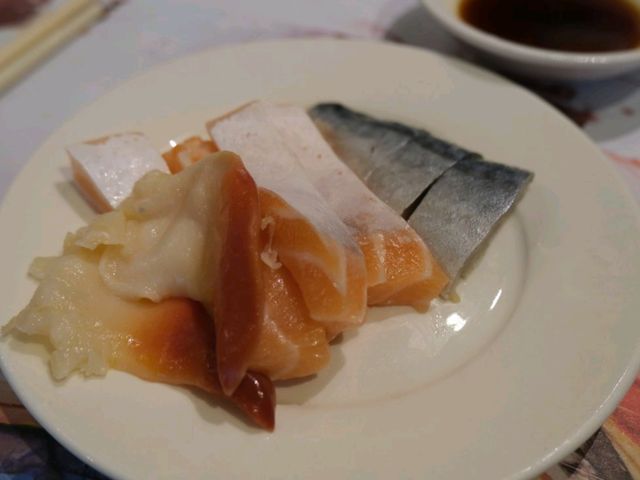 獨樂樂生蠔蟹腳暴肥餐