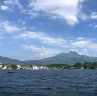 【バスフィッシング】野尻湖