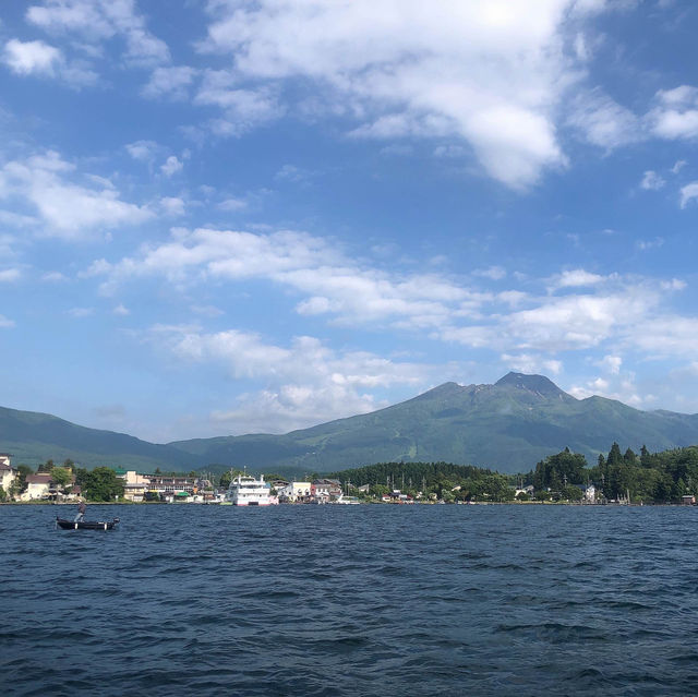 【バスフィッシング】野尻湖