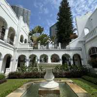 Over 100 years 5 stars Hotel in Surabaya