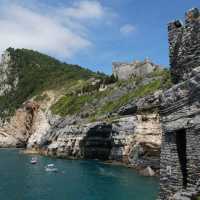 the beauty of the portovenere landscape 
