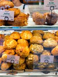 ร้านเบเกอรี่ชื่อดังที่ไม่ควรพลาดในฮ่องกง 🍞